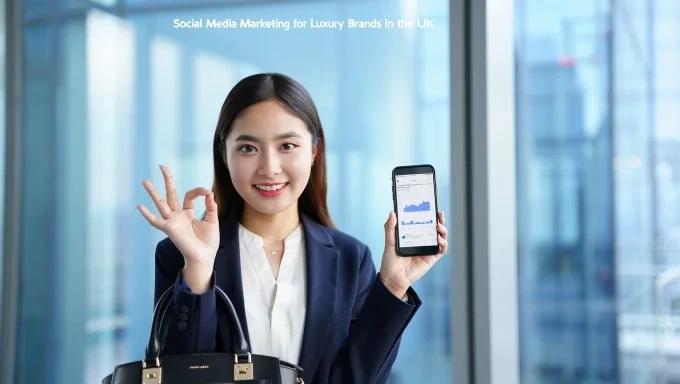 Social Media Marketing For Luxury Brands UK