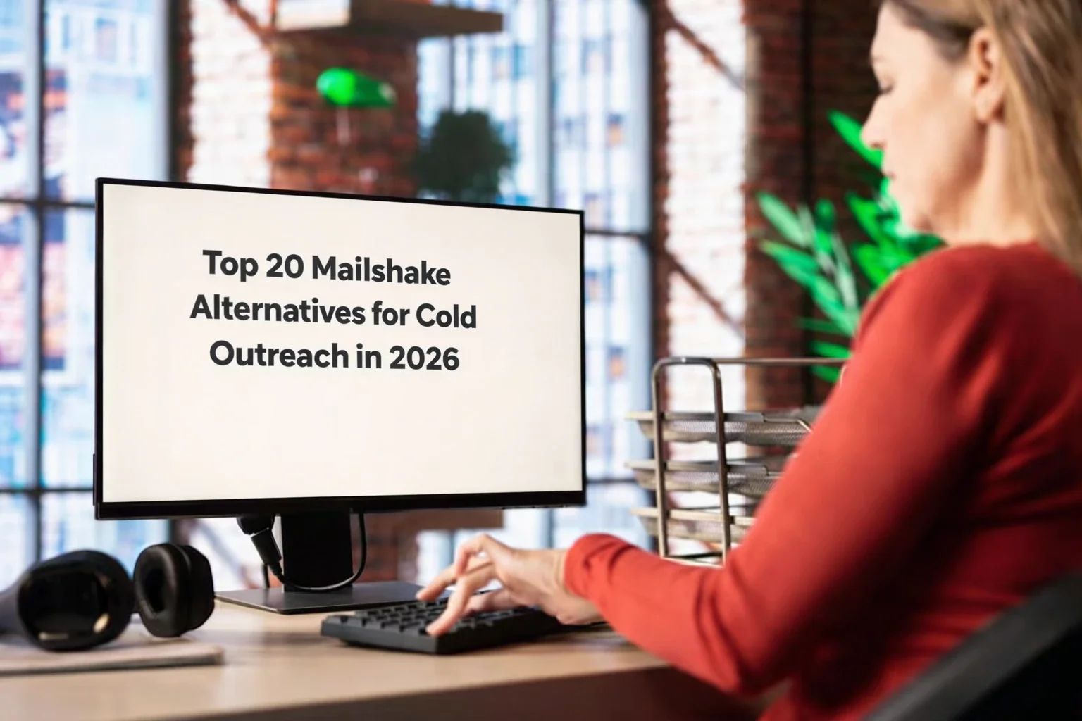 Top 20 Mailshake Alternatives for Cold Outreach in 2026