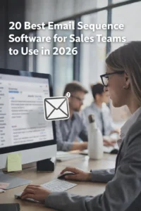 20 Best Email Sequence Software for Sales Teams