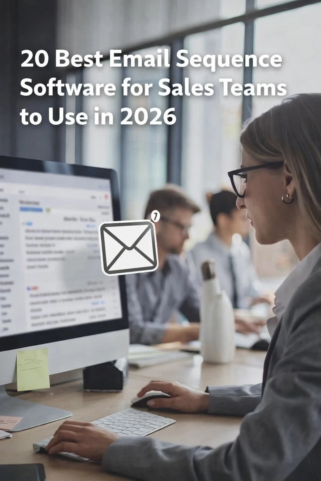 20 Best Email Sequence Software for Sales Teams