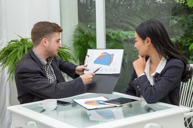 B2B Sales Strategy Consulting