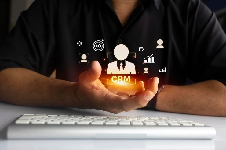 CRM Configuration and Process Automation