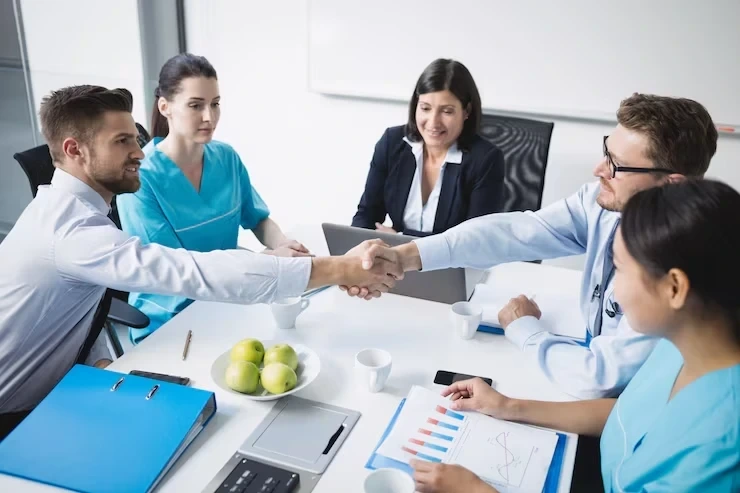 Trusted Health Insurance Leads Agency