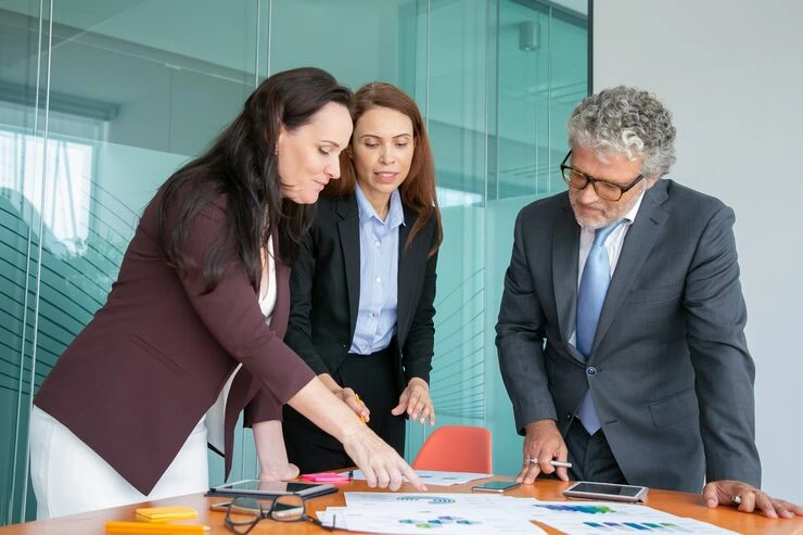 Fractional Leadership and Sales Enablement