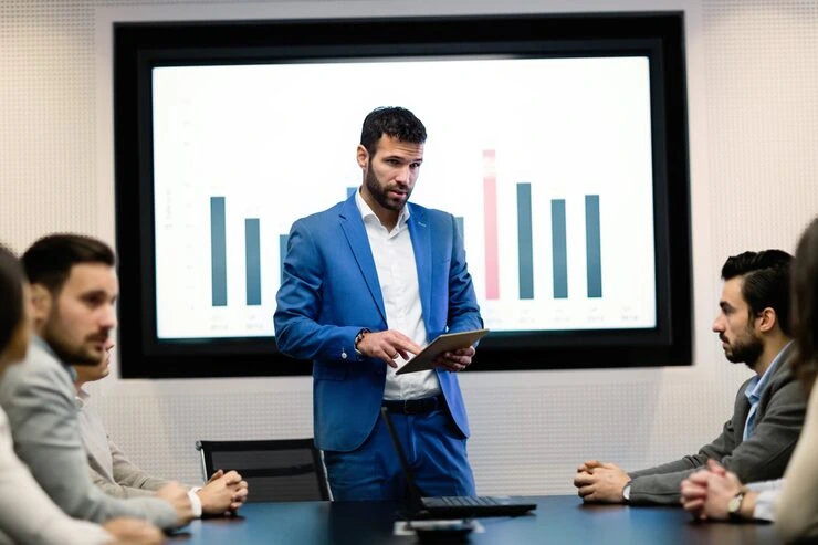 Sales Training and Enablement