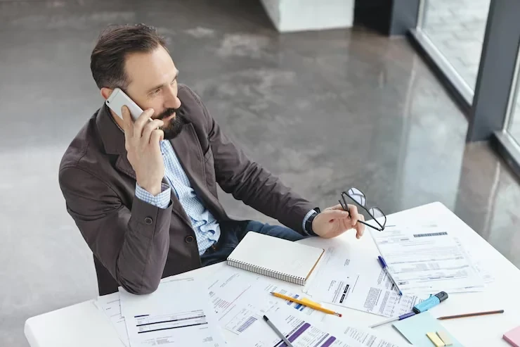 Cold Calling Strategy Development Services For Bankers