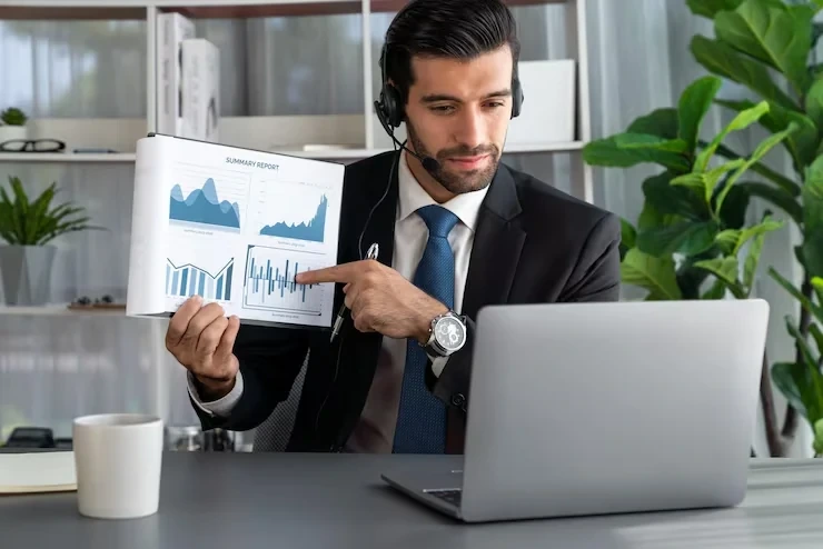 Performance Reports And Call Tracking For Cleaning Companies