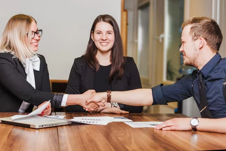 Client Acquisition And Relationship Building Lead Generation