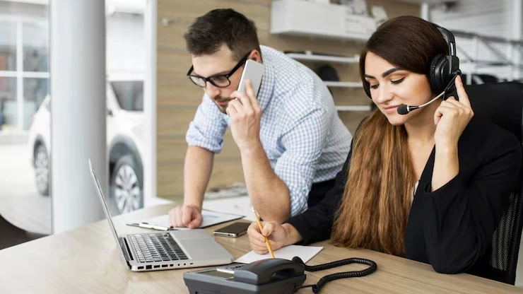 Medical Sales Cold Calling With Script Customization