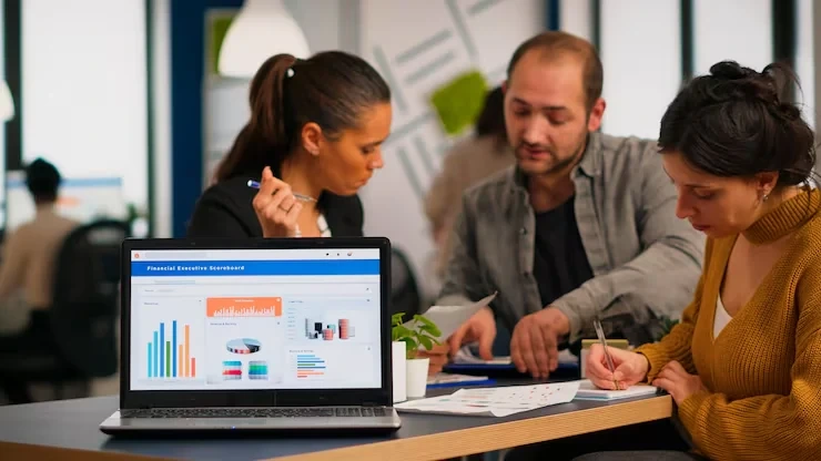 Optimized SEO Marketing Campaigns