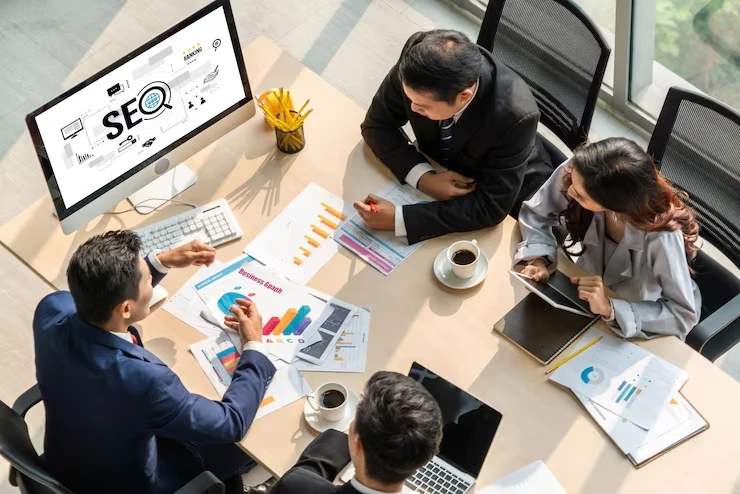 Search Engine Optimization For Leads In Barcelona