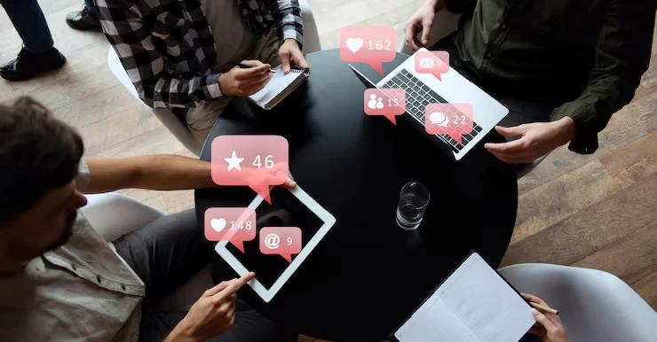 Social Media Lead Generation Services