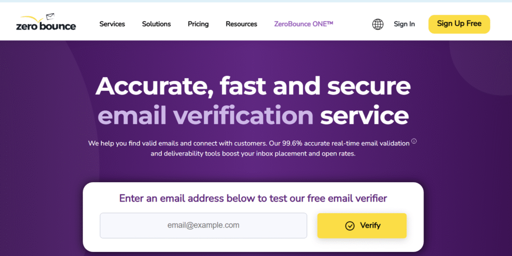 Top 20 Email Verification Tools for Clean, Valid Email Lists 2026