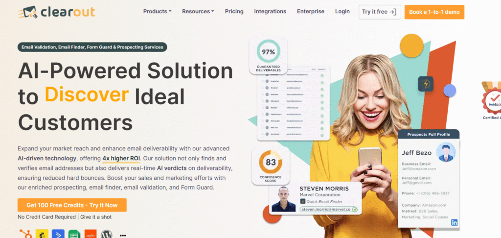 Top 20 Email Verification Tools for Clean, Valid Email Lists 2026