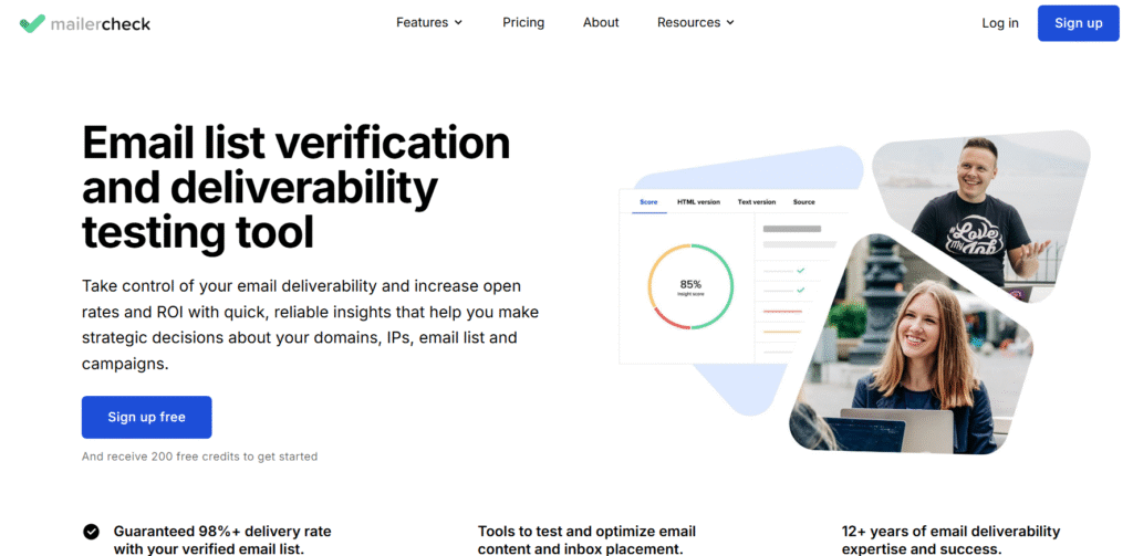 Top 20 Email Verification Tools for Clean, Valid Email Lists 2026