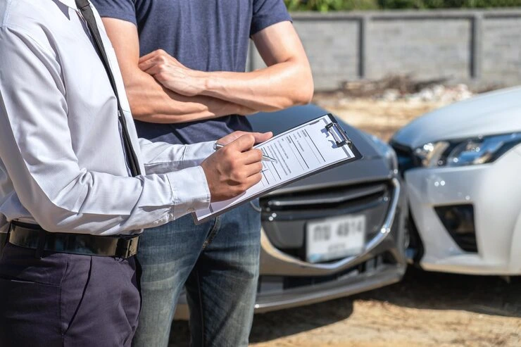 Accident Claimant Verification And Screening