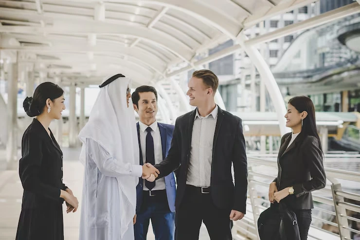 B2B Prospect List Building for the Dubai Market