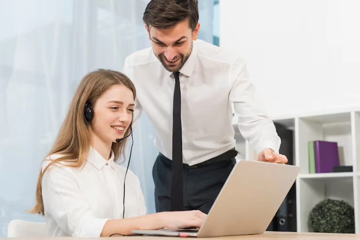 Call Center Intake Support