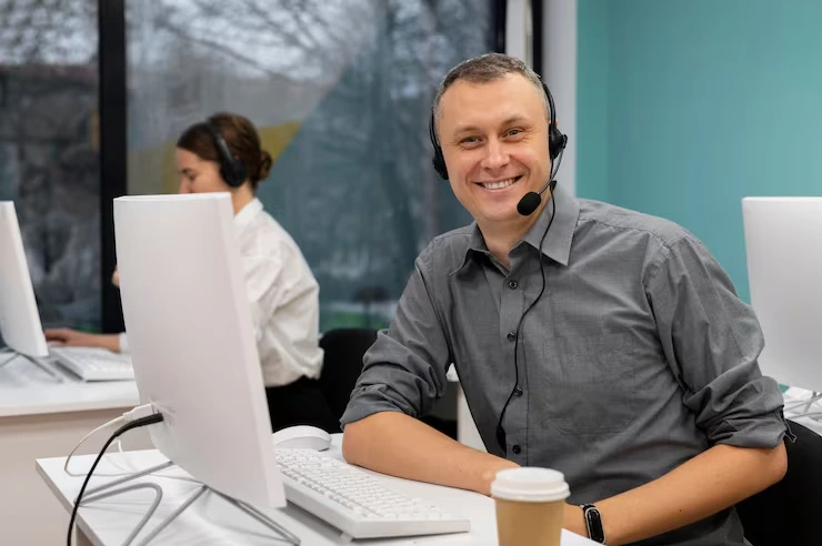 Call Centre Intake Support