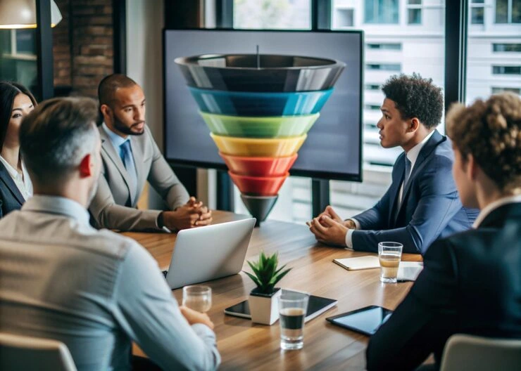 Client Readiness Messaging Funnels