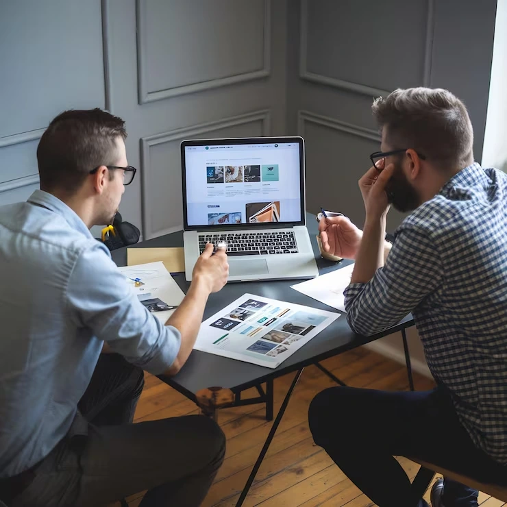 Conversion-Based Landing Pages