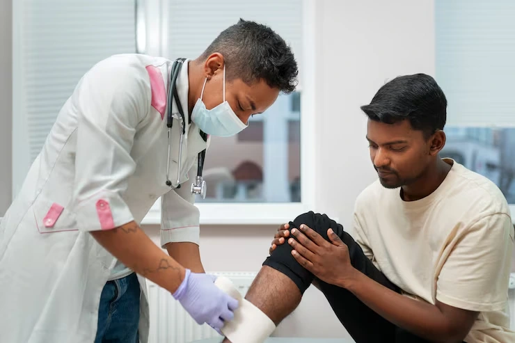 Injury Verification and Case Type Screening