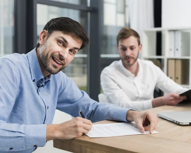 Long Form Claimant Intake Pages