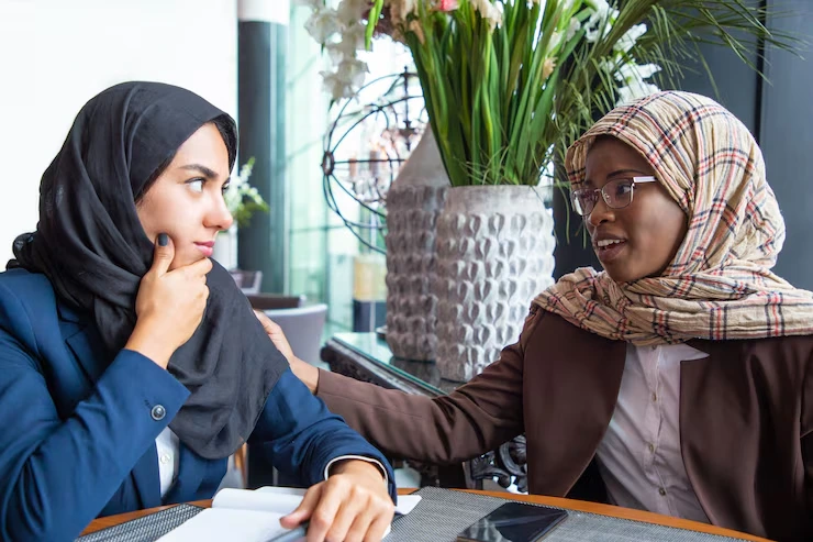 Multilingual Outreach (Arabic + English)