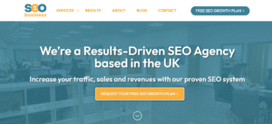 Best Lead Generation Agencies In The UK (2025)