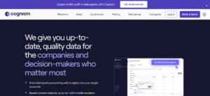 Best Lead Generation Agencies In The UK (2025)