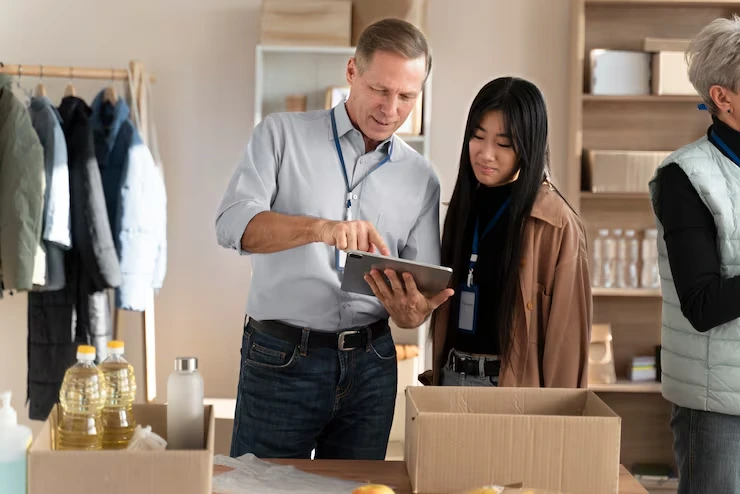 Why Choose Us for Business Development for Consumer Services