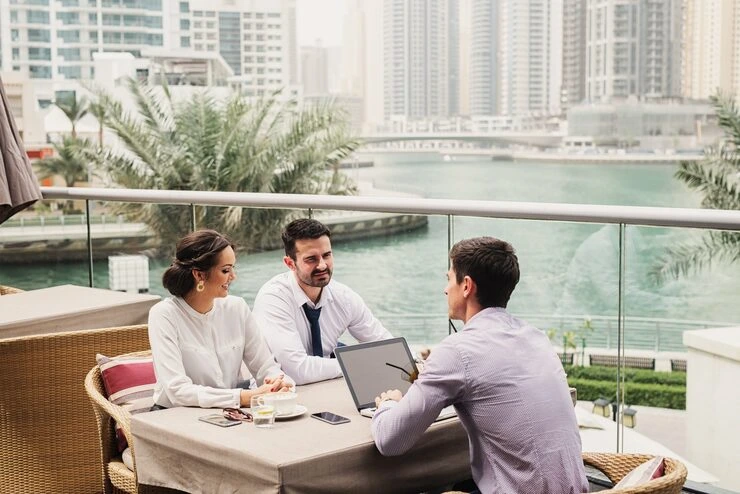 Why Work With Us for Real Estate B2B Lead Generation Services in Dubai