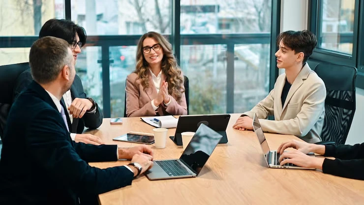 B2b outreach case study
