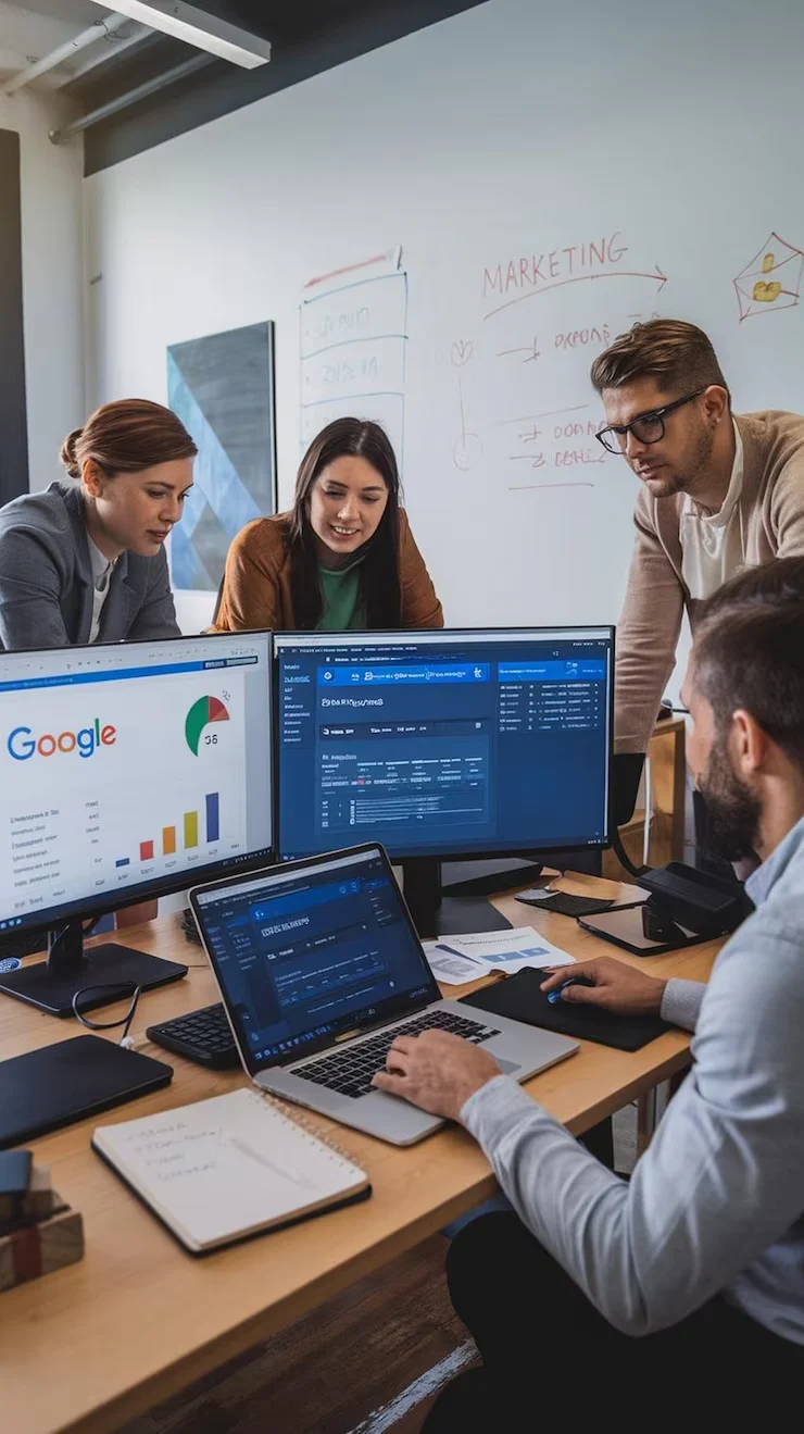 Google Ads Conversion Optimization Case Study