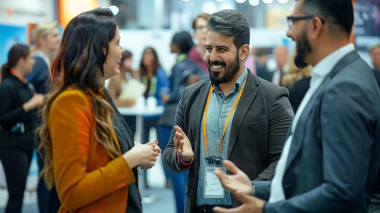 High Ticket Exhibitor Lead Generation
