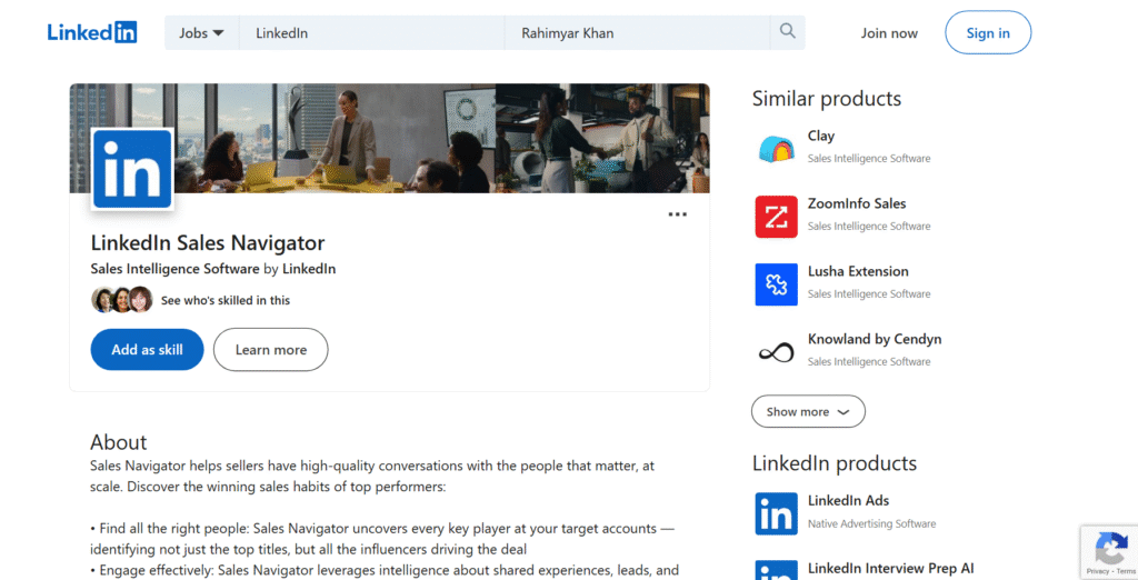 Top 20 LinkedIn Lead Generation Tools for Sales Pros in 2026