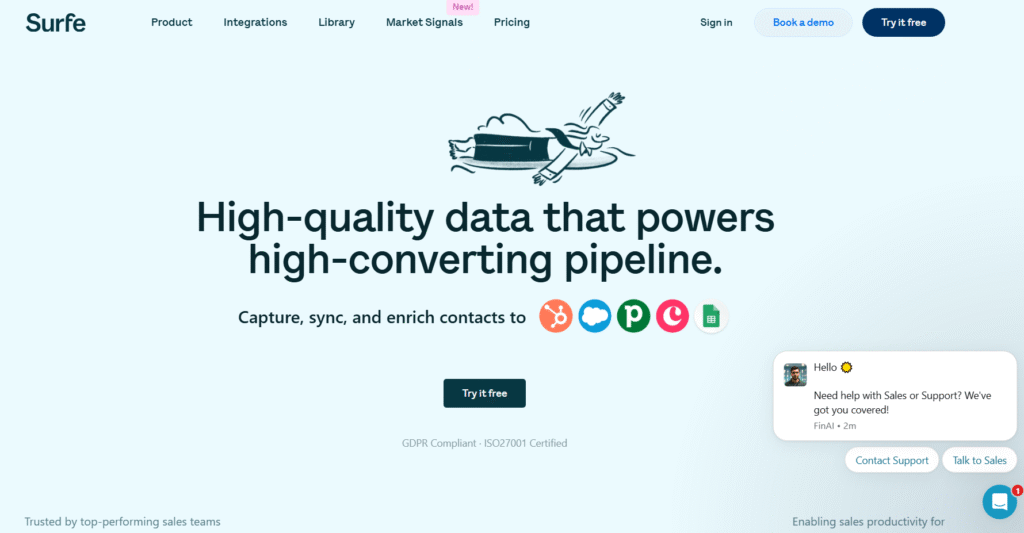 Top 20 LinkedIn Lead Generation Tools for Sales Pros in 2026