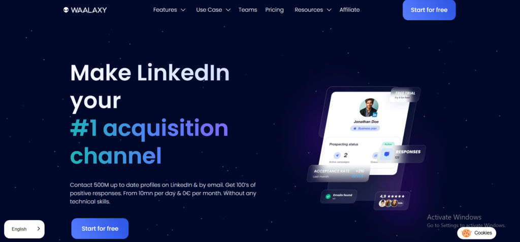 Best 20 LinkedIn Automation Software for B2B Outreach 2026 in the UK