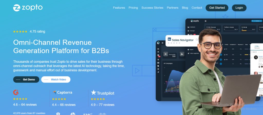 Best 20 LinkedIn Automation Software for B2B Outreach 2026 in the UK