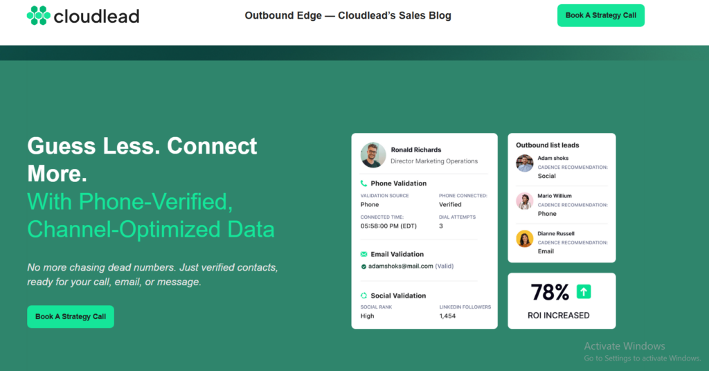 Coudlead