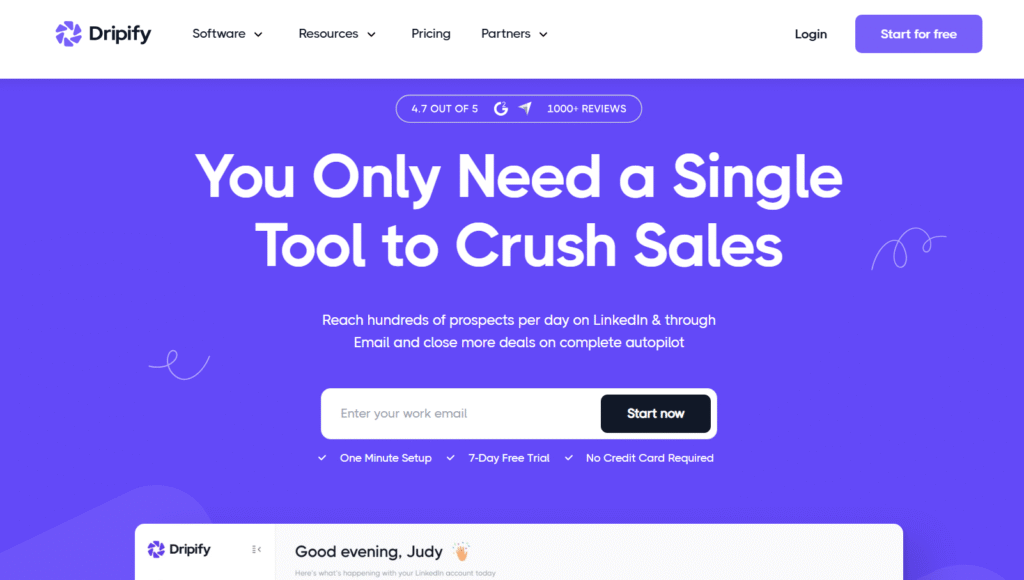 Top 20 LinkedIn Lead Generation Tools for Sales Pros in 2026
