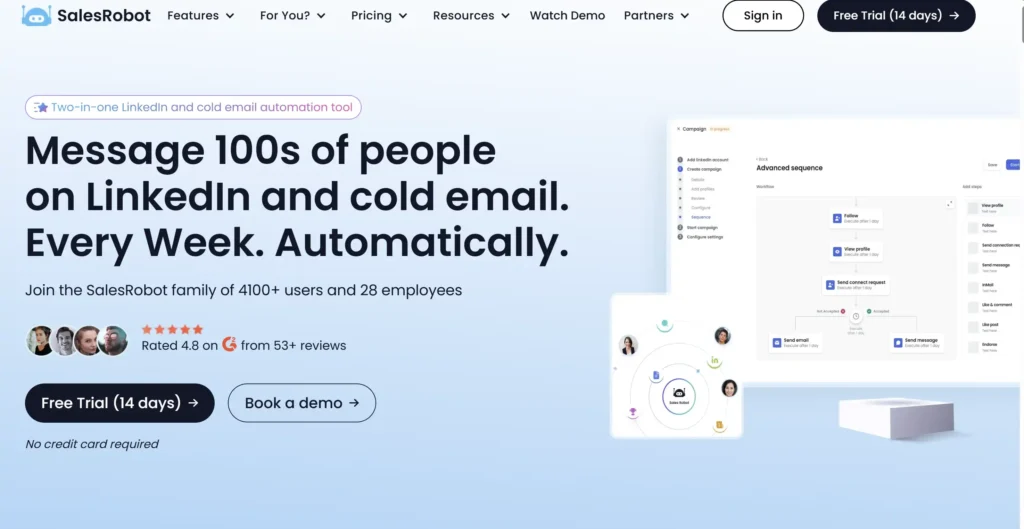 Salesrobot