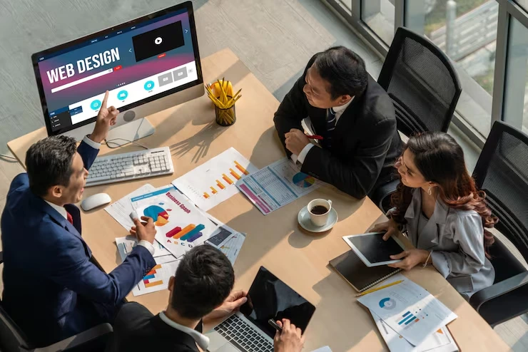 Web Design Lead Generation Case Study