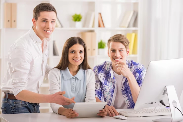 Work With Us