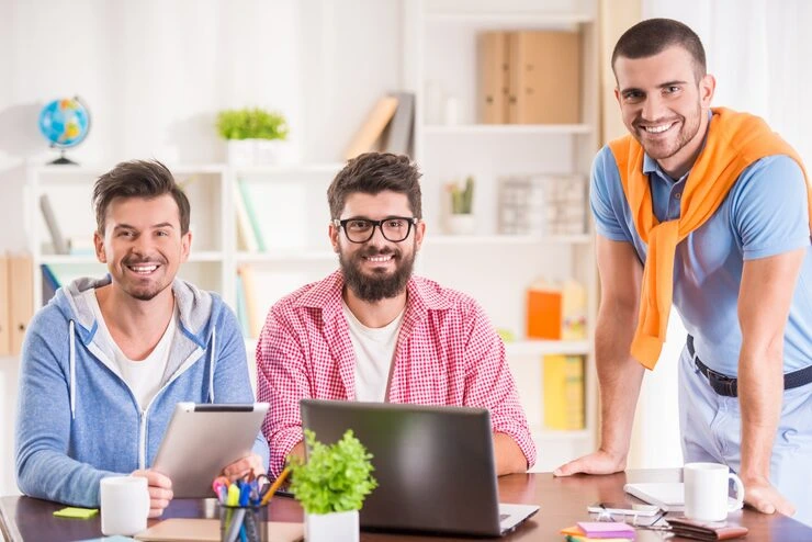 Work With Us​