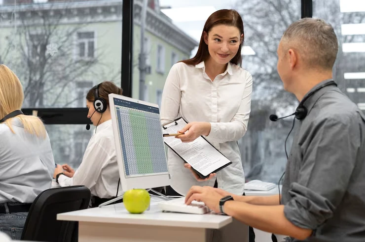 Appointment Setting With Human Confirmation