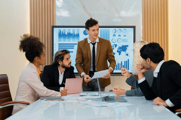 Institutional Investor Outreach Services 