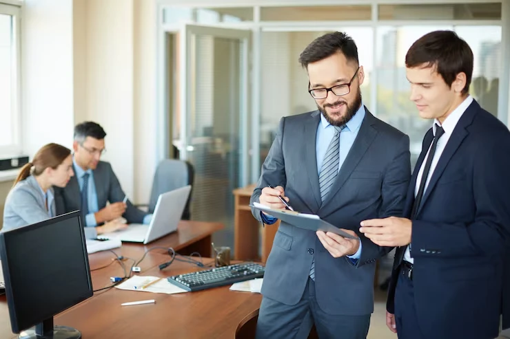 Industry-Specific Targeting for Business Consultants