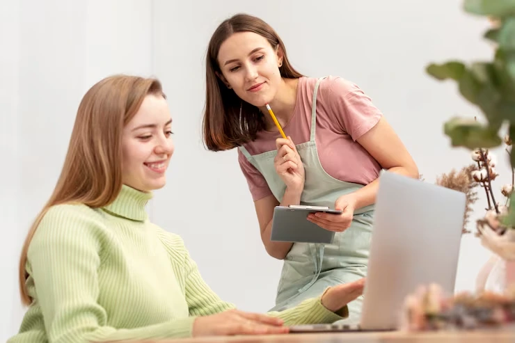 Lead Nurturing and Follow-Up Services