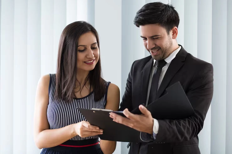 LinkedIn Outreach to HR and Department Decision-Makers